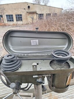 Stolní vrtačka - 4