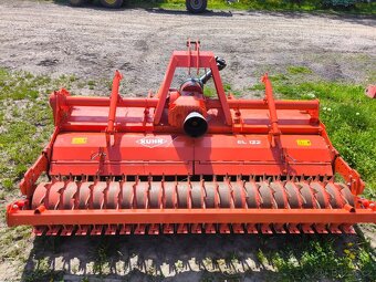 Půdní fréza KUHN EL122-250 - 4