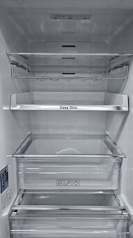 Lednice s mrazákem SAMSUNG - NO FROST, kombinovaná, v 185 - 4