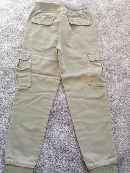 Chlapecký komplet vel.122-134 - 4