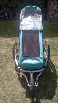 Croozer kid for one - 4