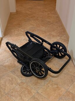Kombinovaný kočárek 3v1 - Anex mtype - 4