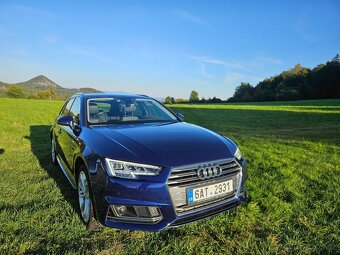 Audi A4 G-TRON, S-Line CNG - 4
