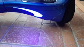 Kolonožka, hoverboard - 4