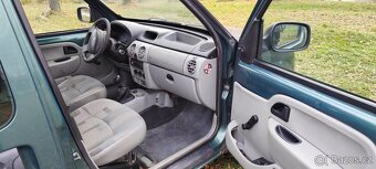 Renault Kangoo 4x4 - 4