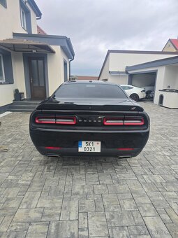 Dodge Challenger 3.6i AWD 4x4 - 4