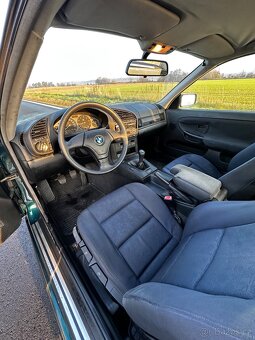 Bmw e36 coupe 318is - 4