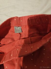 Kalhoty s puntíky - 4