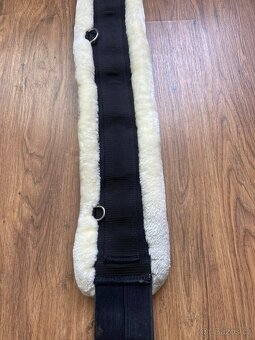 Prodám podbřišník KenTaur Hamar 125 cm - 4