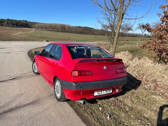 Alfa Romeo 146 ti, 2.0 TS - 4
