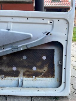 Dveře VW brouk veteran - 4