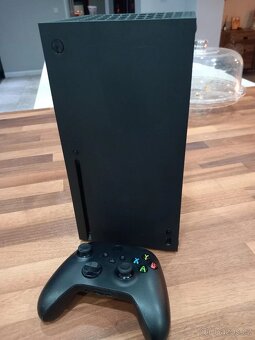Microsoft Xbox Series X 1TB - 4