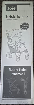 Joie brisk™ lx 2025 laurel NOVÝ - 4