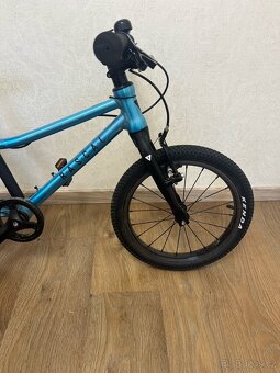 Úžasné dětské kolo RASCAL, vel. 16 - 4