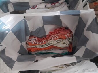 Krabice oblečení 56-74 - 4