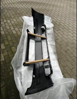 PŘEDNÍ NÁRAZNÍK Volvo S40, V50 2004-2007 - 4