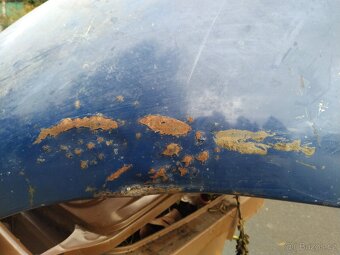 Prodám P P P blatník na vw brouk - 4