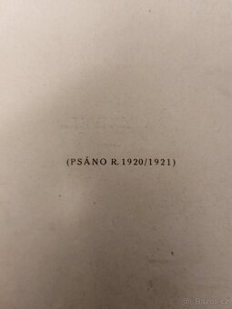 Karel Sezima – Dravý živel I. - 4