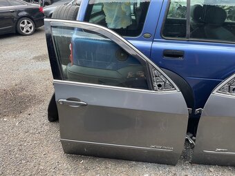 Dveře BMW X5 E70 - 4