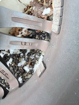 ALU kola OZ 4x100 - 4