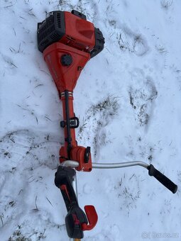 Prodám lesní křovinořez Husqvarna 545fxt - 4