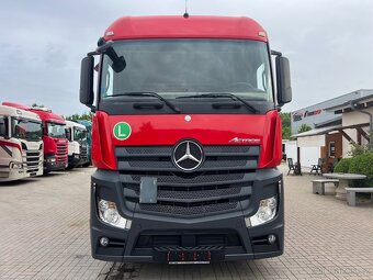 Mercedes-Benz Actros 2542 - 4