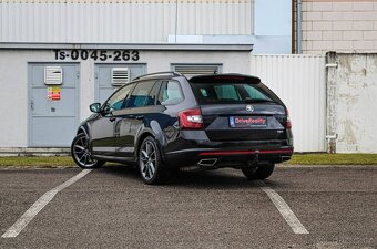 Škoda Octavia Combi 2.0 TDI DSG - 4