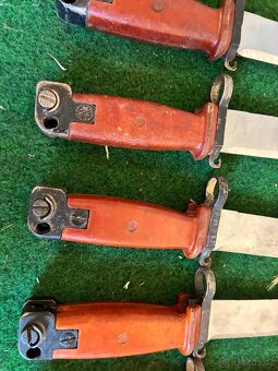 Bodak bajonet AK-47 - - 4