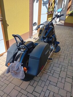 HD Softail Slim 2013 ready na sezónu - 4