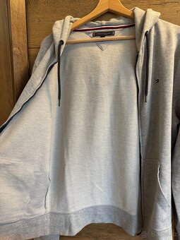 Tommy hilfiger mikina - 4