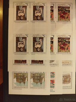 sběratelské známky - 4