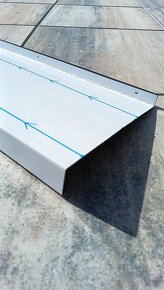 Hlinikové parapety 1ks - 4