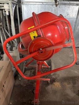 Míchačka Lescha 165 s - 4