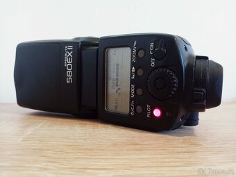 CANON Blesk Speedlite 580EX II - 4