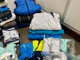 Detske obleceni velikost 86-98 pro kluka - 4