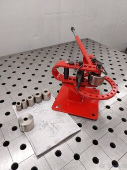 Ruční ohýbačka - 4