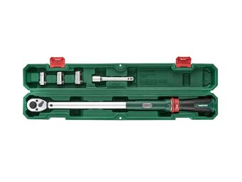 Nový momentový klíč 1/2" (12,5 mm) Parkside - 4