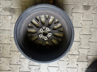 1" PORSCHE PANAMERA alu disk 971601025K Original - 4