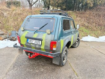 Lada Niva - 4