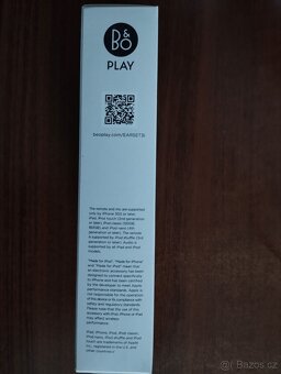 Bang&Olufsen EarSet 3i - 4