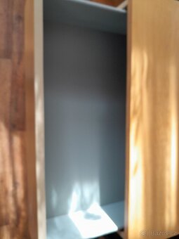 Ikea komoda Malm bříza 3 zásuvky - 4