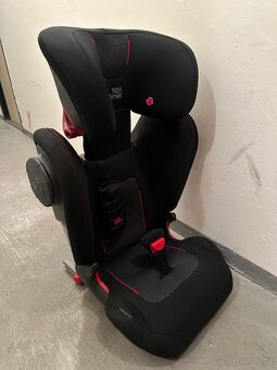 Autosedačka Britax Römer Kidfix II 15-36 kg. - 4