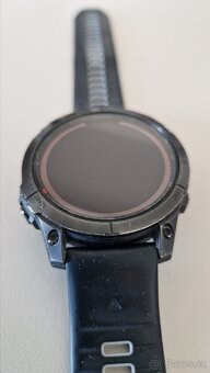 Garmin Fénix 7 Sapphire Solar - 4