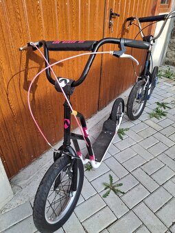 Dětská koloběžka Arcore Shorty - 4