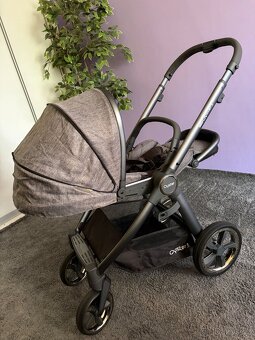 Kočárek Oyster 3 - 4