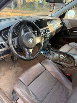 BMW e60 - 4
