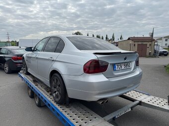 náhradní díly BMW 3 E90 325i 160kw - 4