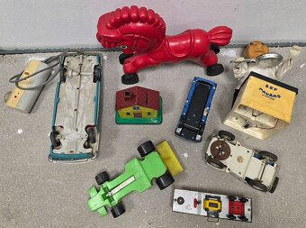 Staré/retro hračky - 4