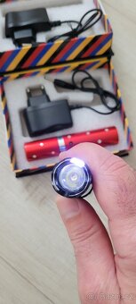 Paralizer se svítilnou - 4