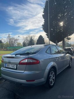 Ford mondeo mk4 - 4